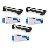 Kit 3x  Toner Tn1060 1060 Hl-1202 Hl1212 Hl1212w Evolut