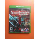 Killer Instinct Edición Definitiva Xbox One 