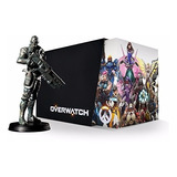 Overwatch Edicion De Coleccion Playstation 4 Ps4 Juego