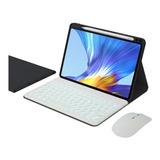 Funda+teclado Iluminado+mouse Para Huawei Matepad T10 9.7''