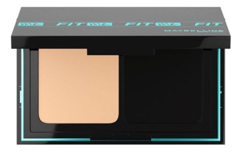 Base Compacta Maybelline Fit Me Powder Foundation Spf44