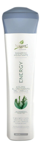 Shampoo Naissant Hidratante Energy X 300 - mL a $90