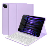 Funda Teclado Cc Store Para iPad Pro 11puLG 4th Gen