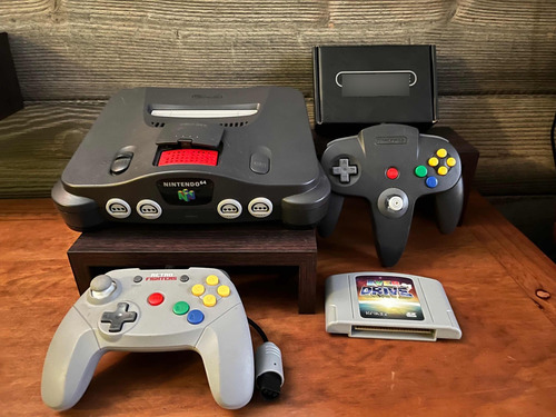 Nintendo 64 Full