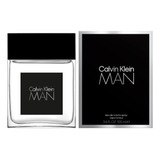 Loción Man De Calvin Klein Edt 100 Ml Original