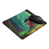 Mousepad Anime Dragon Ball Gohan 6 Alfombrilla Tapete 