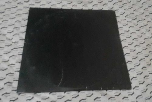 Lp Metallica Black Album