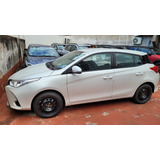 Toyota Yaris Xs 5puertas Motor 1,5 107cv Caja De 6ta Cero Km