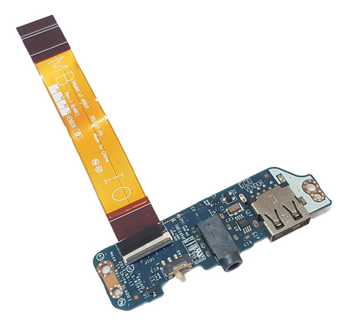 Placa Áudio Usb Para Dell Latitude E7440