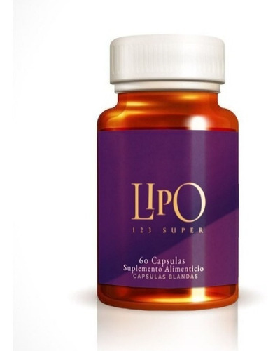 Pastillas Para Adelgazar Efectivas 123 Super Lipo