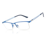 Lentes Computadoras Hombre Dama Pc Anti Luz Azul Antifatiga