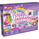 Unicorn Slime  Crystals Science Kit Regalo Para Niñas ...