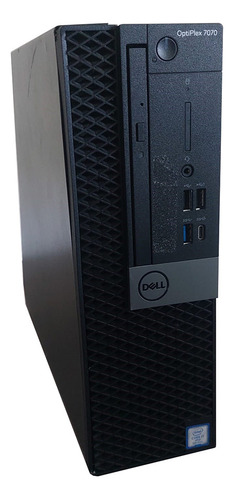 Cpu Dell Intel Core I7 7ma Generación 8gb Ram 240gb Ssd