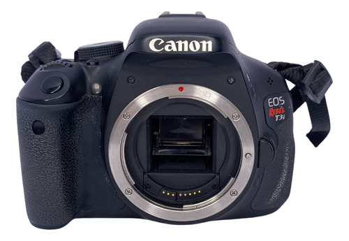 Camera Canon T3i 70k Cliques