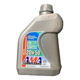 Aceite Ama 4t Gloval Xl500 20w50 Mineral Avant Motos