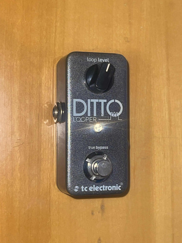 Ditto Looper Tc Electronic