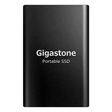 Disco Duro Externo Ssd 250gb Gigastone Usb 3.2 Type-c -