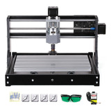 Hf Cnc3018 Diy Cnc Router Kit 2 En 1 Mini Grabado Láser