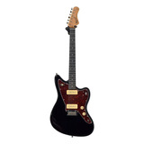 Guitarra Eletrica Tagima Tw-61 Woodstock Em Poplar Preto