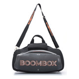 Case Bolsa Compatível C/ Jbl Boombox 3 Espumada Mega Premium