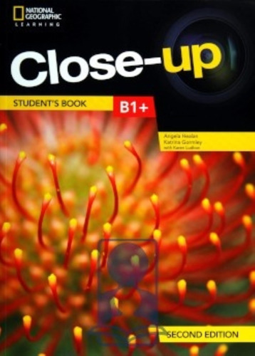 Close-up B1+ (2nd.edition) - Student's Book + With Pac Onlin