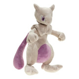 Mewtwo Pokemon Peluche 25 Cm Regalo Niños