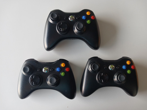 Joysticks Originales Microsoft Para Consola Xbox 360