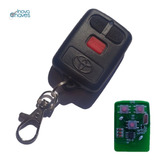 Controle Remoto P/ Alarme Original Toyota Corolla Fielder