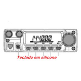 Teclado Frontal Rádio Yaesu Ft2800m