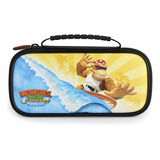 Estuche Big Ben Lic. Nintendo Travel Case- Donkey Kong