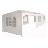 Carpa Toldo De Lona Impermeable Armable 3 X 9 Mts