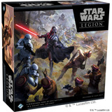 Juego De Mesa Star Wars Legion (base) | Batalla Para Dos Jug