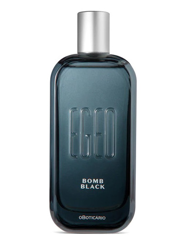 Perfume Egeo Bomb Black Obotica - mL a $1177