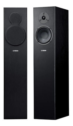 Bafle Columna Yamaha Nsf140 B 150w Bass Reflex Por Unidad