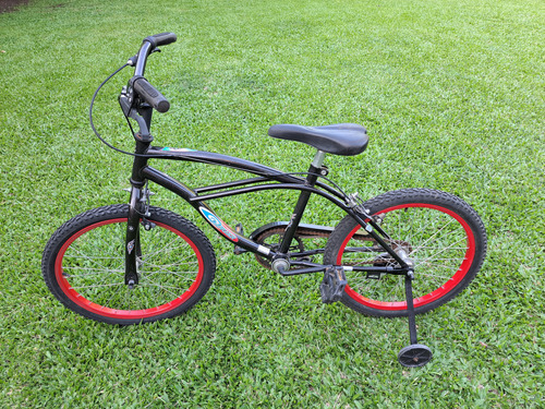 Bicicleta Rodado 20 Tipo Bmx - Usada