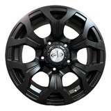 Llanta Aleacion Deportiva R15 X7 Para Ford Ranger (5x114,3)