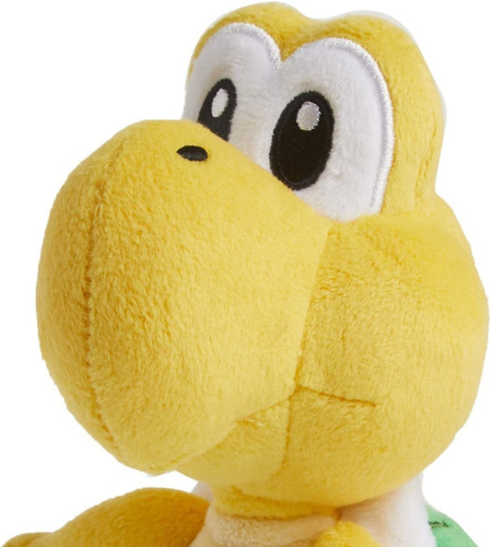 Muñeco Peluche Koopa Troop Little Buddy Nintendo Super Mario