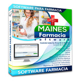 Software P/ Farmacias, Caducidad, Antibióticos, Facturación