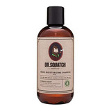 Shampoo Anticaspa Para Hombres 8 Oz Dr. Squatch Natural