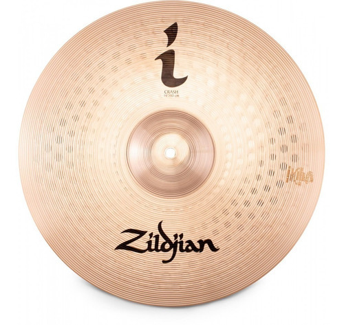 Platillo Zildjian Series  I  Crash 16 Pulgadas Ilh16c