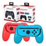 Grip Controller Adaptador Suporte Joy-con Nintendo Switch