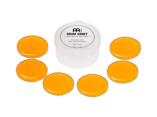 Ahogador De Gel Para Platillo Tambora Bateria Meinl Mdh 