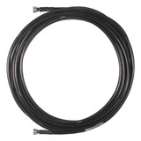 Cable Coaxial Shure Ua850 15 Metros/uhf Para Antena Remota