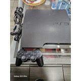 Ps3 Playstation 3 Slim 320gbs Con Hen Y Tienda Libre 