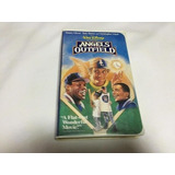 Pelicula Angels Outfield (angeles) Disney Vhs