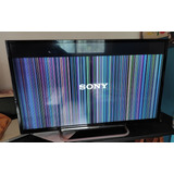 Tv Sony Kdl-32r435a A Reparar Pantalla 