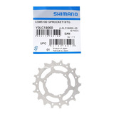 Pinhão Para Cassete K7 Shimano 11v 18d Deore M5100 11/51 Cog