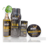 Kit Capilar Cera  Con Minoxidil