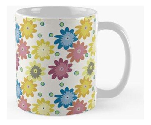 Taza Gerberas Calidad Premium