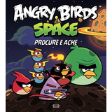 Livro Angry Birds Space: Procure E Ache